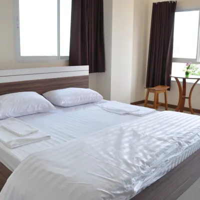 โรงแรม มายรูม ราชบุรี My ROOM โรงแรมใกล้โรงพยาบาลราชบุรี