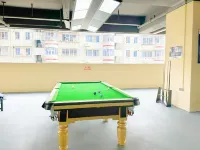 Qing Shiguang Hotel (Nanning Dongge Road Metro Station Qingxiu Wanda Branch) - balcony