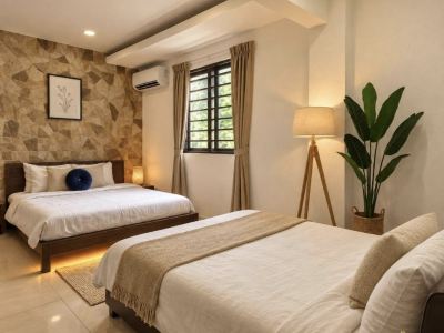 2-Bedroom Suite / Penang hill & Sunshine Central
