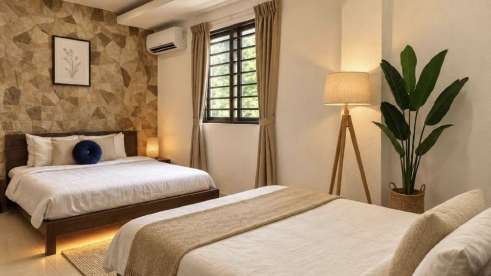 2-Bedroom Suite / Penang hill & Sunshine Central