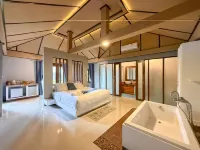 Baan Sunset Cove Krabi - parking