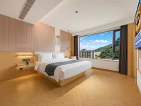 โรงแรมฮิดเดน เจี้ยนกั๋ว (รัฐบาลชิวเป่ย) - วิวภูเขา