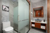 Oriental Mingyue Boutique Hotel (Dezhou New Oriental Commercial Plaza store) - 3 estrellas
