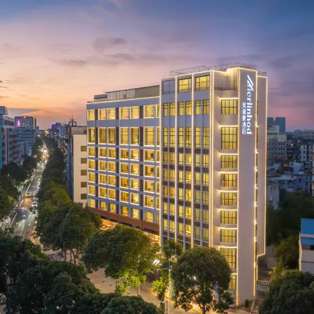 Victoria International Hotel (Chikan Old Street Branch)
