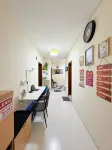 TIDY Premium Hostel Dubai - ห้องครัว