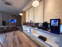 Zoucheng Mehood Hotel (Yishan North Road Sports Park) - servizio colazione