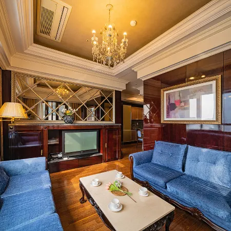 Yeoksam Artnouveau City Hotel and Residence