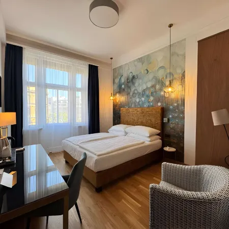 Hotel Secession an der Oper Hotels in Vienna