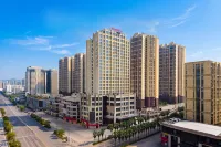 Hampton by Hilton Tongren Wanshan Jinlin Avenue - ที่มีที่จอดรถ