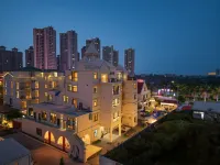 Beihai · Anchen | Designer Hotel Design Hotel (Silver Beach International Passenger Port) - breakfast