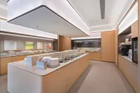 JI Hotel (Yancheng Municipal Government Financial City) - Aamiainen