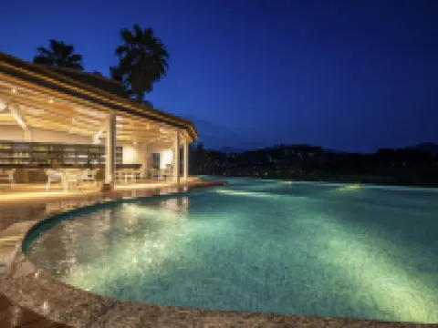 布隆賽熱帶雨林度假飯店 保亭住宿飯店