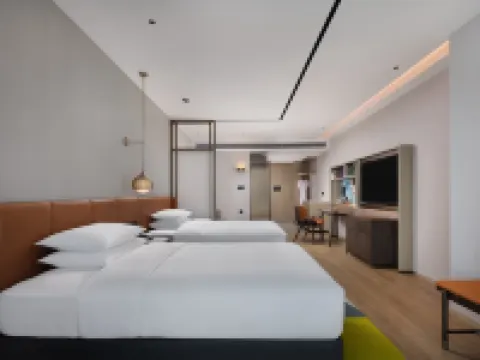 Home2 Suites By Hilton Puning Hotels in Puning