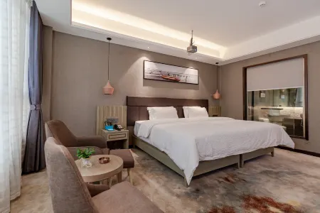 H · Pin Hotel Отели рядом с достопримечательностью «Guangdong Songshan Vocational and Technical College»