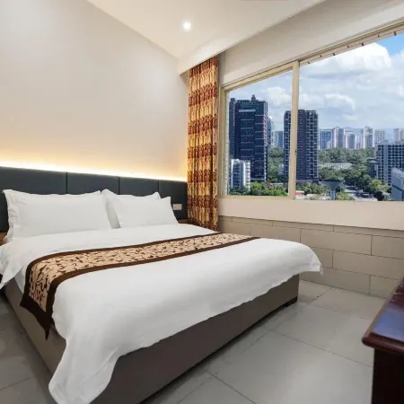 Wusheng Hongqi Hotel (Yuanwu Avenue)