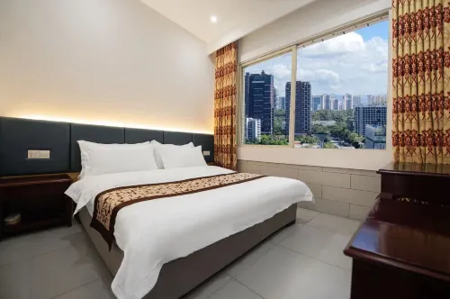 Wusheng Hongqi Hotel (Yuanwu Avenue)