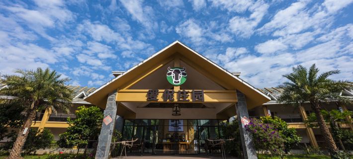 Aini Garden Hotels in Pu'er