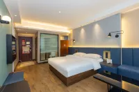 Pipi Huafu Hotel (Jiahe People's Hospital Branch) Hotel di Jiahe