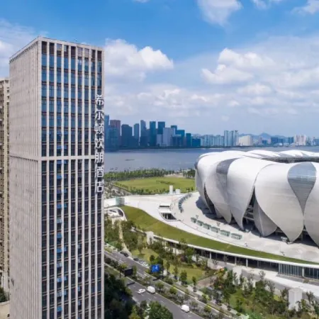 Hampton by Hilton Hangzhou Olympic