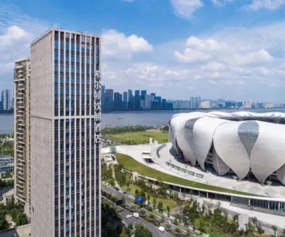 Hampton by Hilton Hangzhou Olympic Hotel di Hangzhou