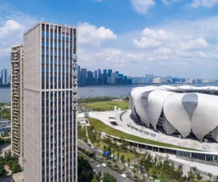 杭州奧體中心希爾頓歡朋酒店