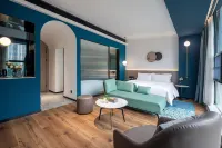 잉강 스마트 디자인 호텔 (청두 솽류 국제공항 남서 민다 지점) 솽류공항/쌍유공항 주변 호텔