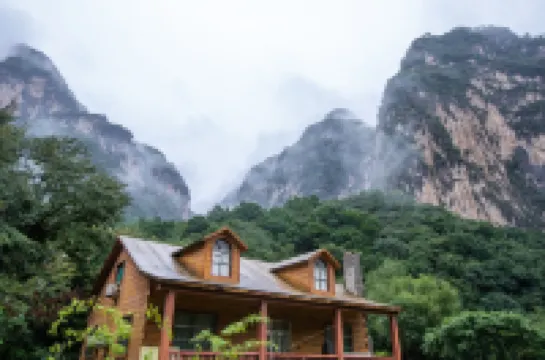 Aolai Villa,Grand Canyon,Huguan County