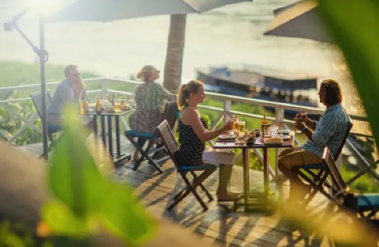 Villa Alounsavath Mekong Riverside