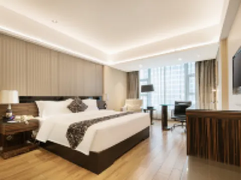 Jinwan International Hotel Hotels in Qinzhou