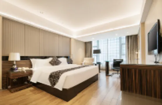 Jinwan International Hotel - Gym