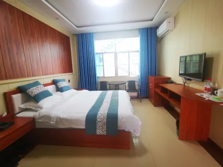 Haitang Xin Business Hotel Отели рядом с достопримечательностью «Daluo Town»