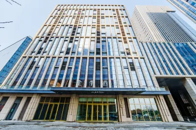 JI Hotel (Changchun Jingyue Xincheng Street) Hotellit kohteessa 