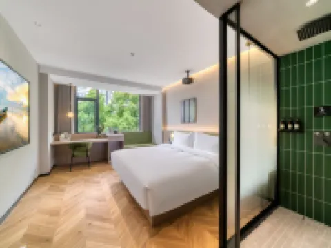 TINGLAN  Hotel Hotels in Lishui