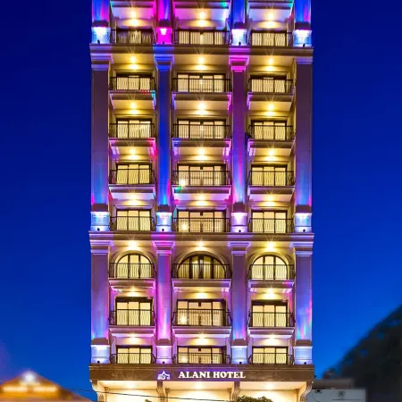 Alani Sea View Hotel