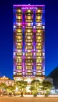 Alani Sea View Hotel Hotels near Trầm hương thùy duyên.垂缘沉香