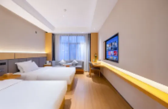 Tianyuan Mercure Hotel (North Passenger Transport Station Meihuan Park Branch)