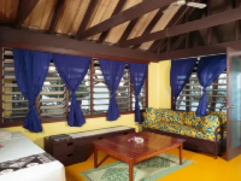 Funky Fish Beach & Surf Resort Hotels in Malolo Island