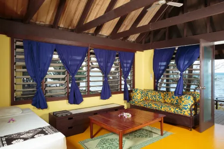 Funky Fish Beach & Surf Resort