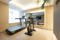 โรงแรม JI (สนามบินนานาชาติเทียนฟู่ เฉิงตู) - ที่มีฟิตเนส