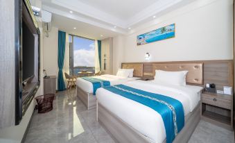 Jianghao Convenience Hotel (Hechi Huanjiang Jiangbin Road)