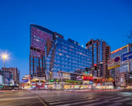 เจไอ โฮเทล เฉิงตู ชุนซีโร้ด ไท่คูลี่ โรงแรมในเฉิงตู