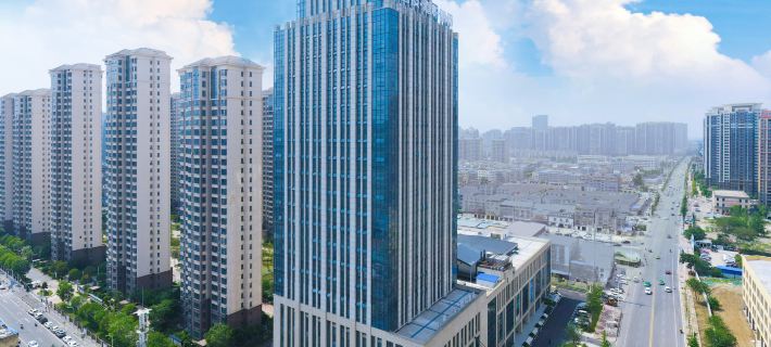 Xiangyang Guotou Jiayue Hotel Các khách sạn ở Tương Dương