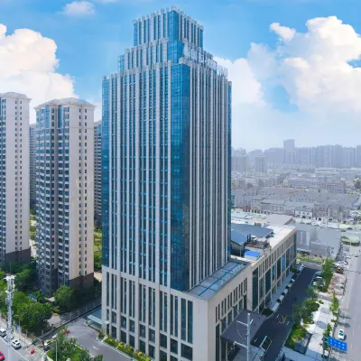 Xiangyang Guotou Jiayue Hotel Hotels near Zizhen Park