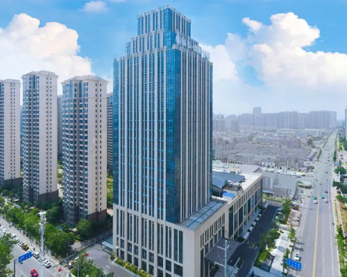 Xiangyang Guotou Jiayue Hotel Hotels in Xiangyang