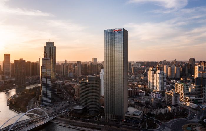 Hampton by Hilton Tianjin Railway Station