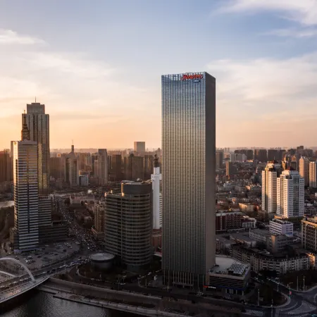 Hampton by Hilton Tianjin Railway Station