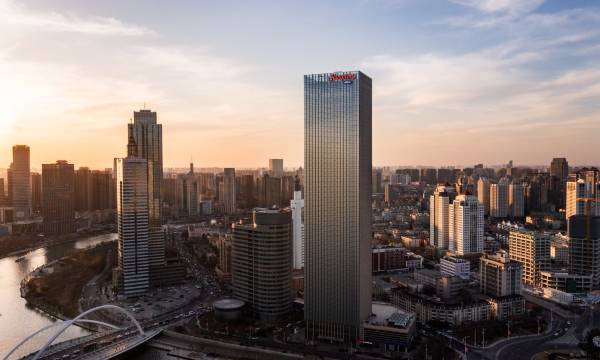 Hampton by Hilton Tianjin Railway Station