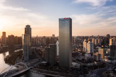 Hampton by Hilton Tianjin Railway Station Hotels in Tianjin