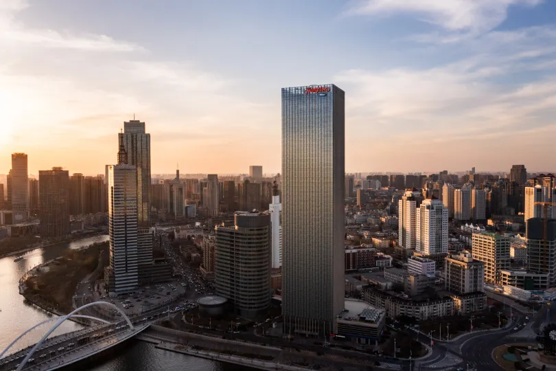 Hampton by Hilton Tianjin Railway Station