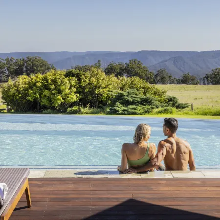 Spicers Peak Lodge